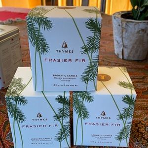 Frazier Fir Thymes